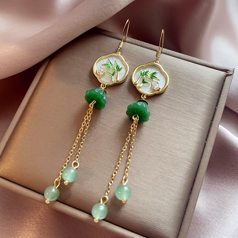Women's Exquisite Everyday Earrings, Elegant Design